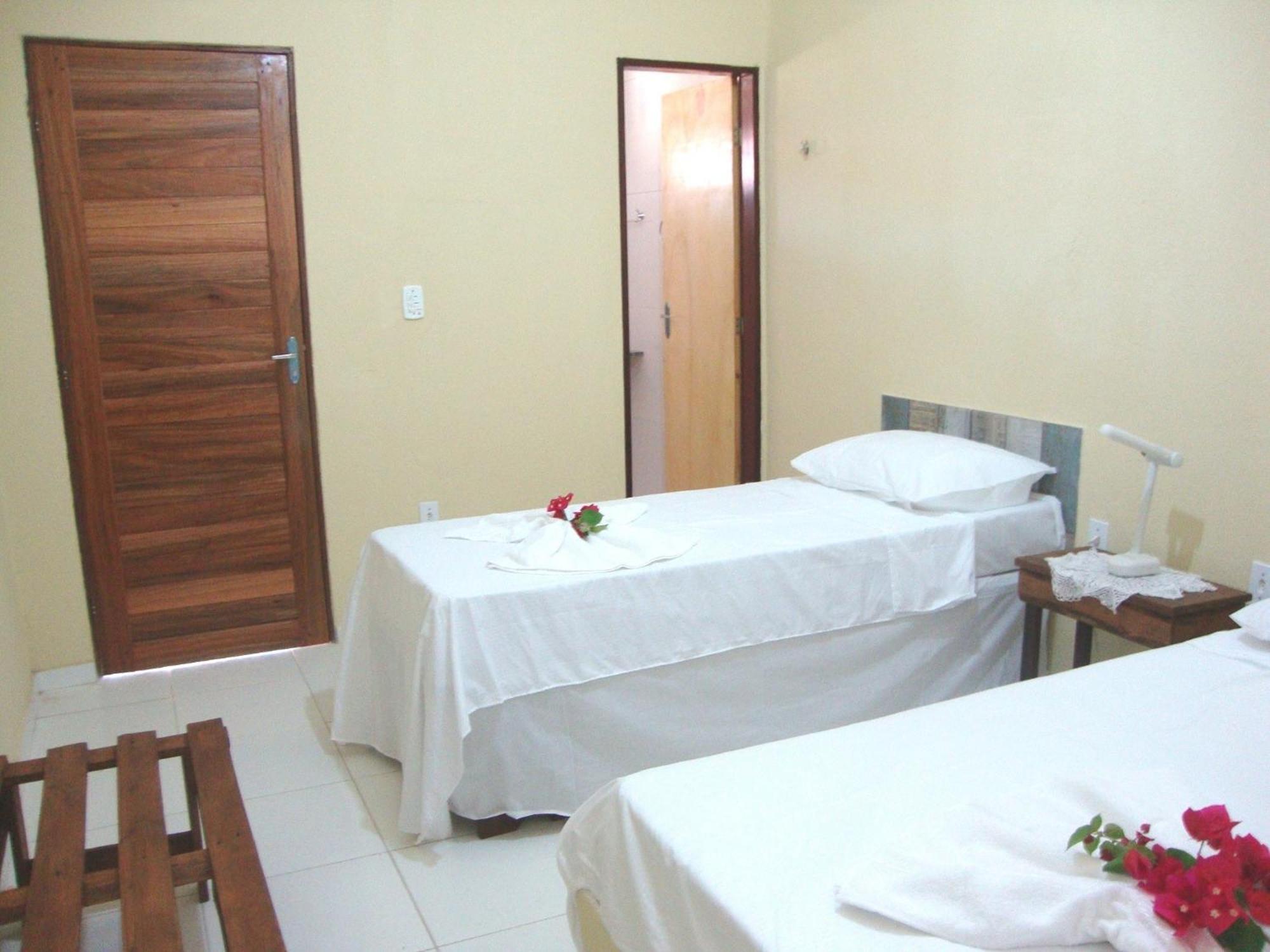 Pousada O Tabuleiro Jacumã Zimmer foto