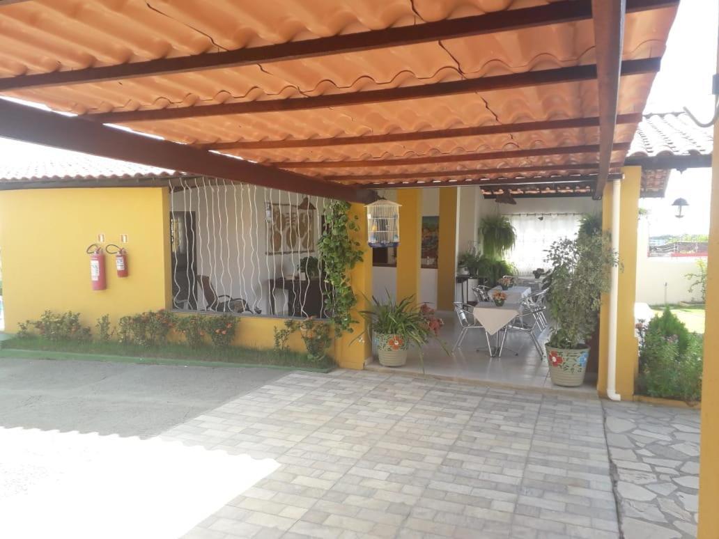 Pousada O Tabuleiro Jacumã Exterior foto