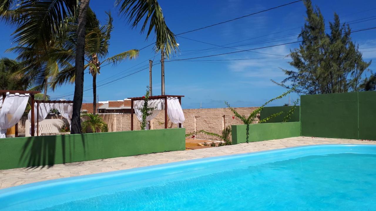 Pousada O Tabuleiro Jacumã Exterior foto